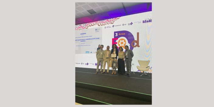 Trabalho da UFAM é premiado na Mostra Nacional do PET-Saúde Equidade, em Brasília