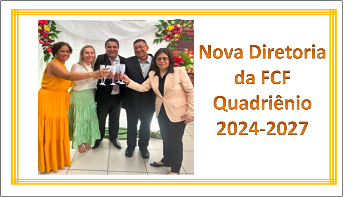 Posse da nova diretoria da Faculdade de Ciências Farmacêuticas -  quadriênio 2024-2027